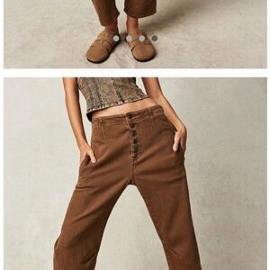 We the free Osaka Brown jeans size 25
